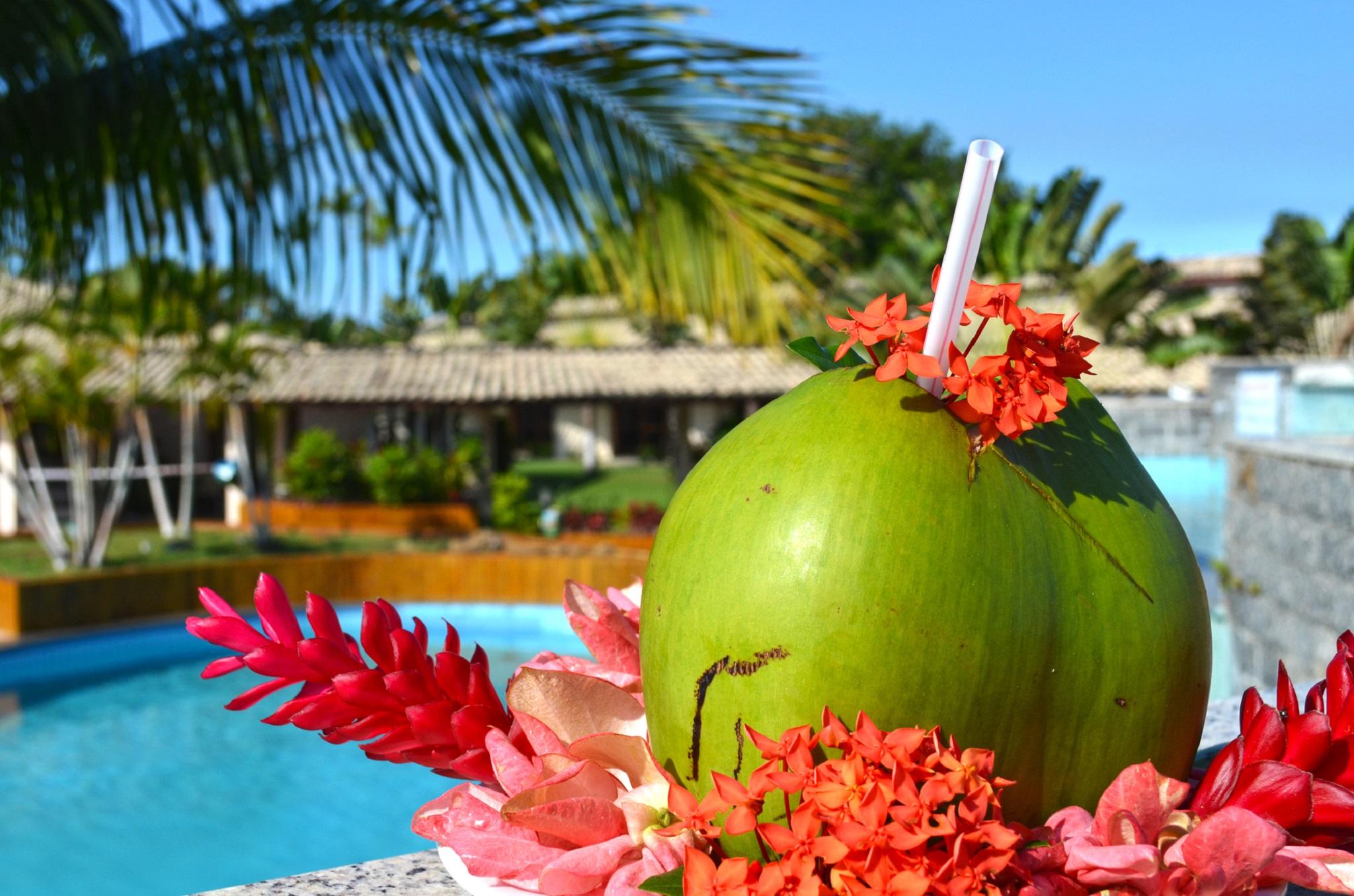 Porto Seguro Eco Bahia Hotel Exterior photo