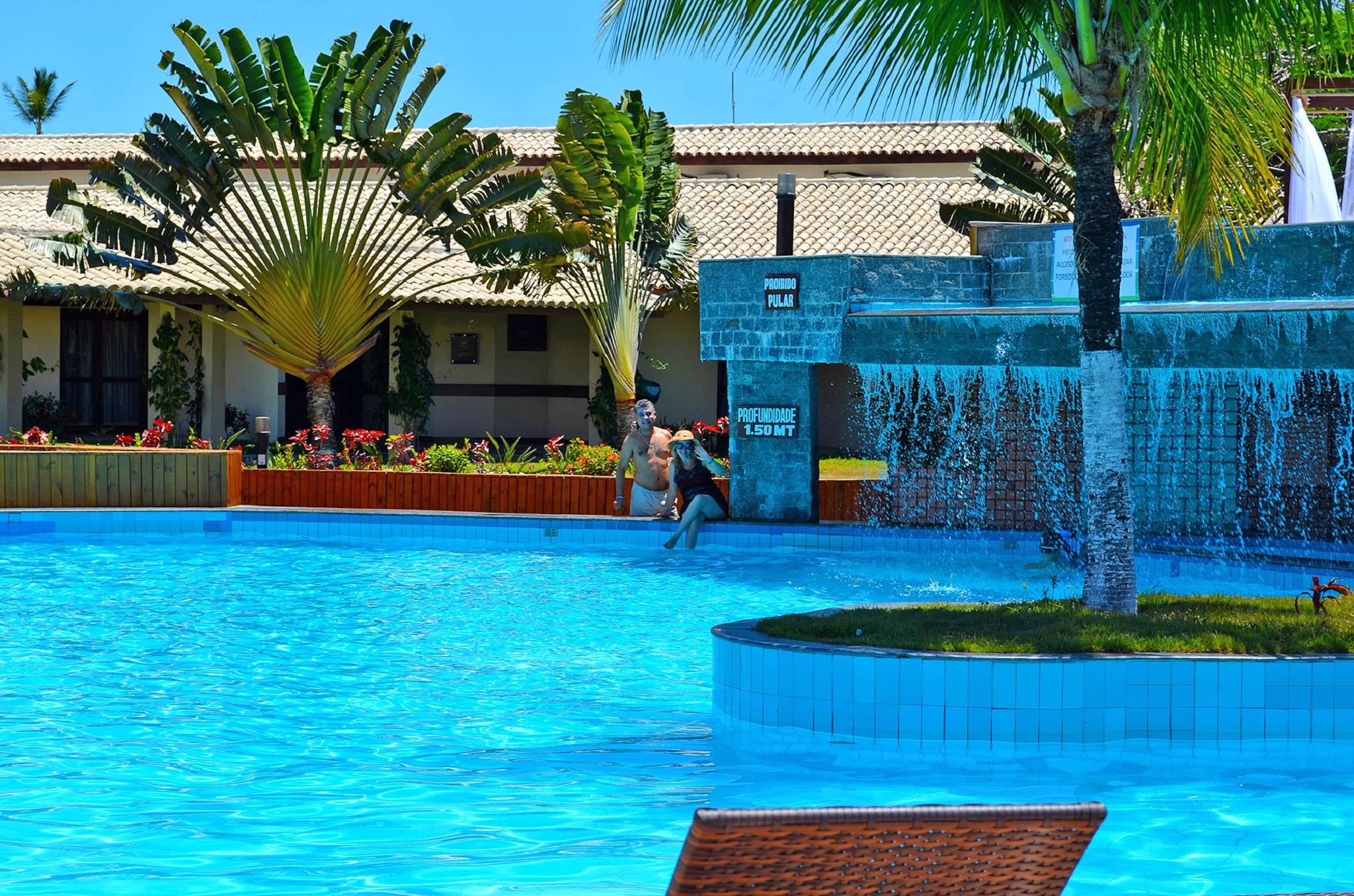 Porto Seguro Eco Bahia Hotel Exterior photo