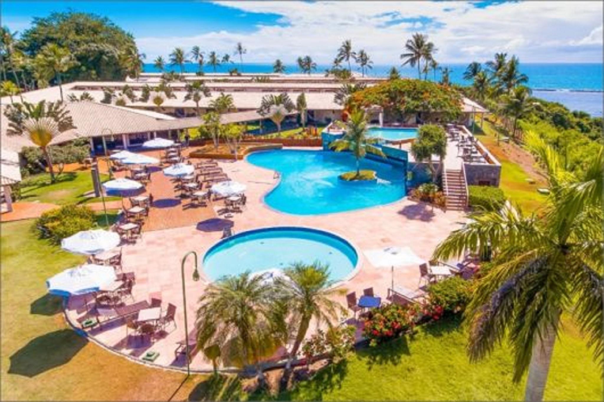 Porto Seguro Eco Bahia Hotel Exterior photo
