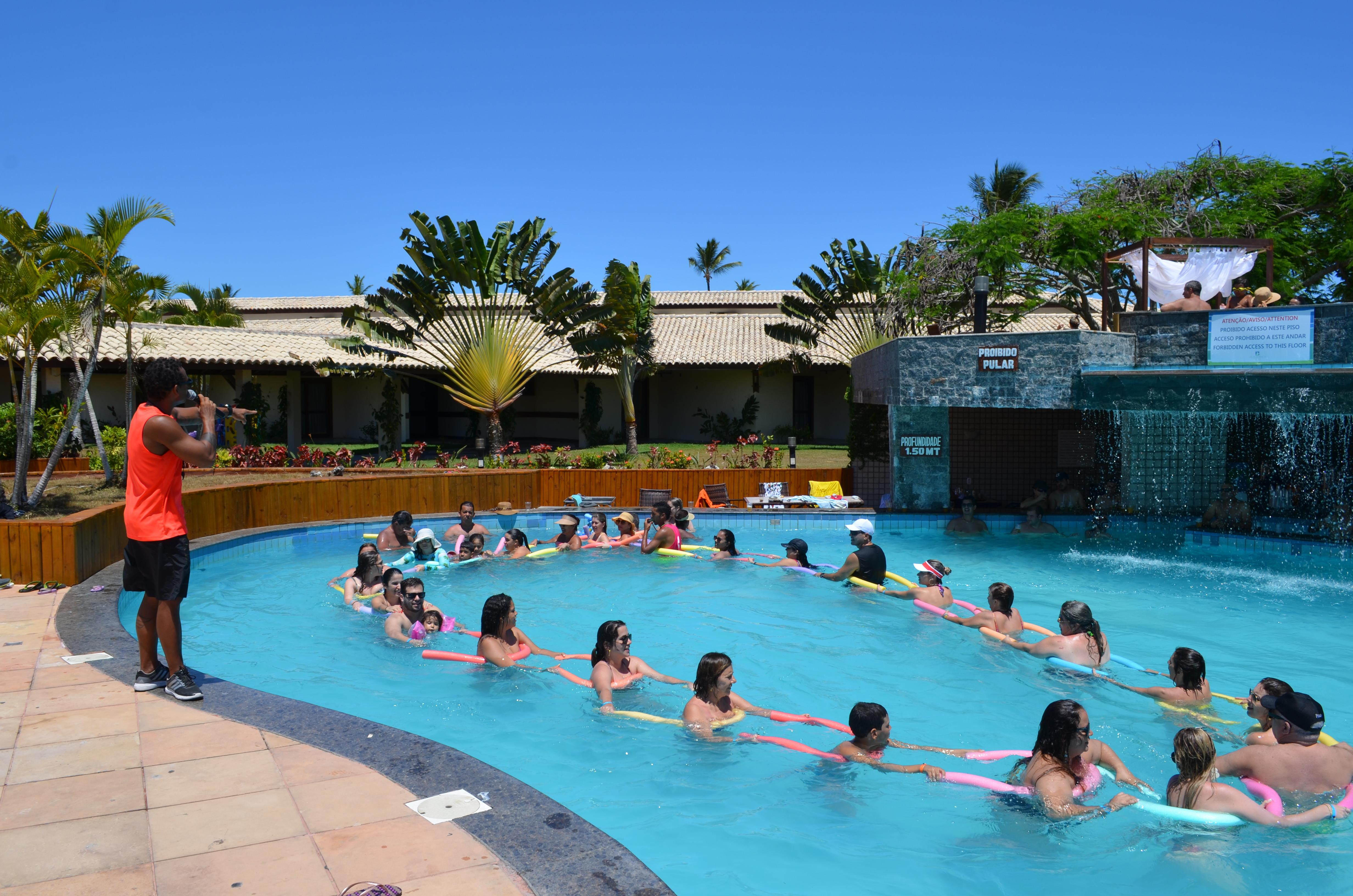Porto Seguro Eco Bahia Hotel Exterior photo