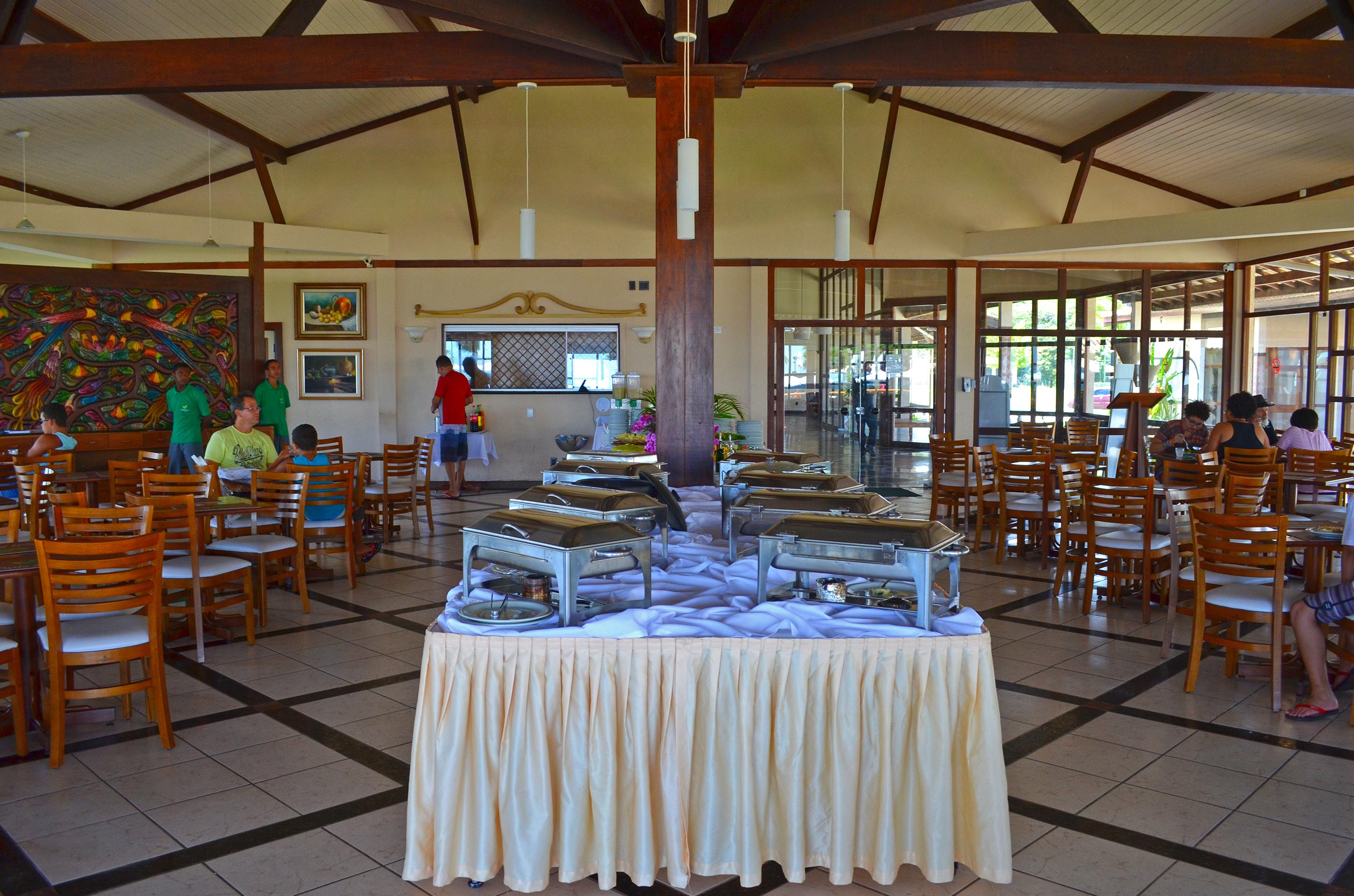Porto Seguro Eco Bahia Hotel Exterior photo