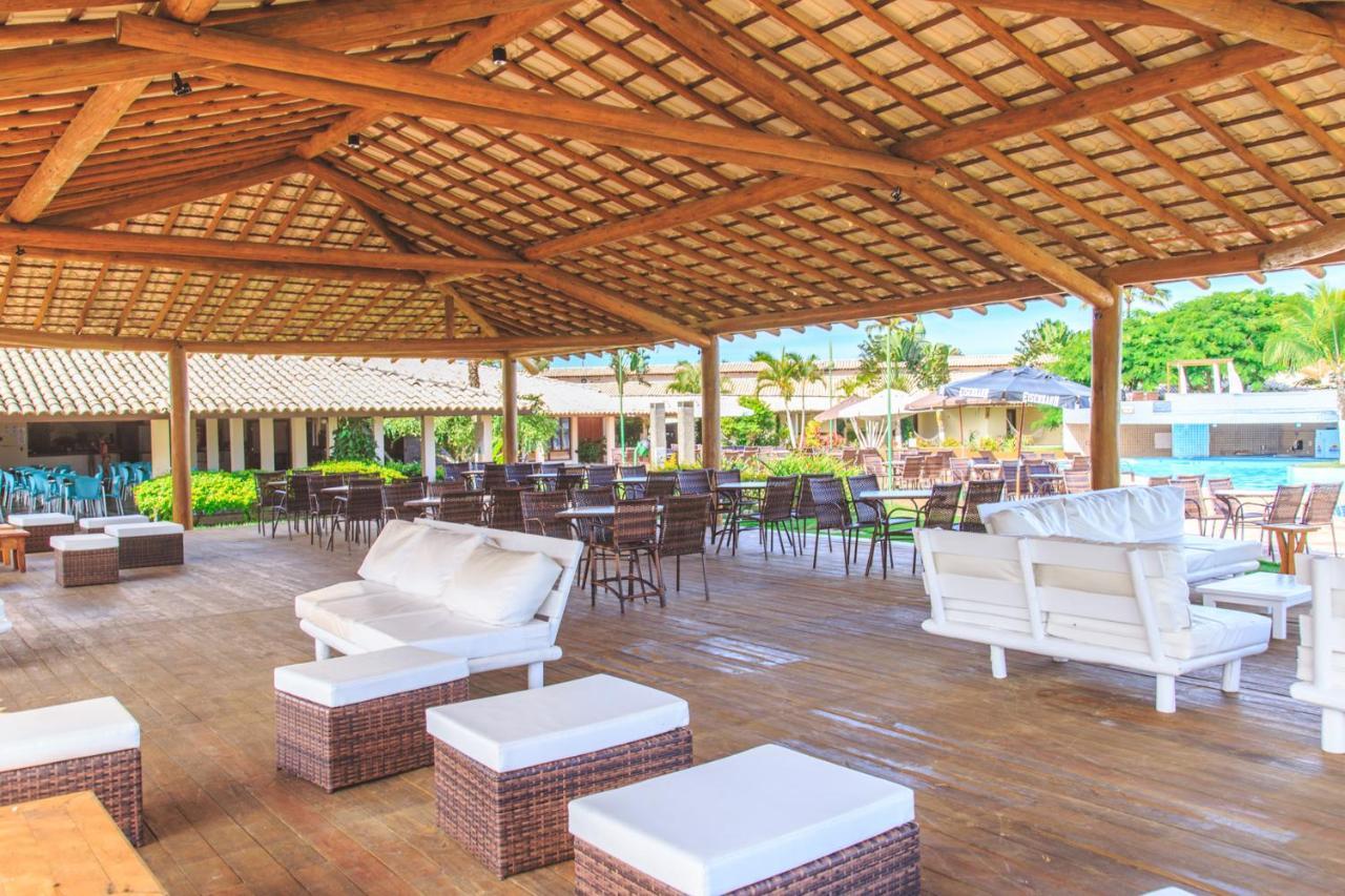 Porto Seguro Eco Bahia Hotel Exterior photo