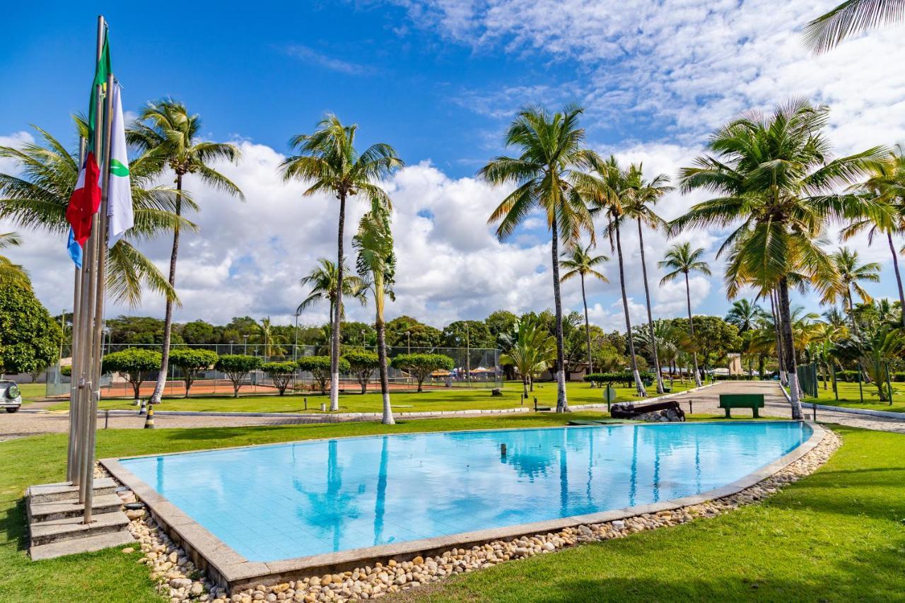 Porto Seguro Eco Bahia Hotel Exterior photo