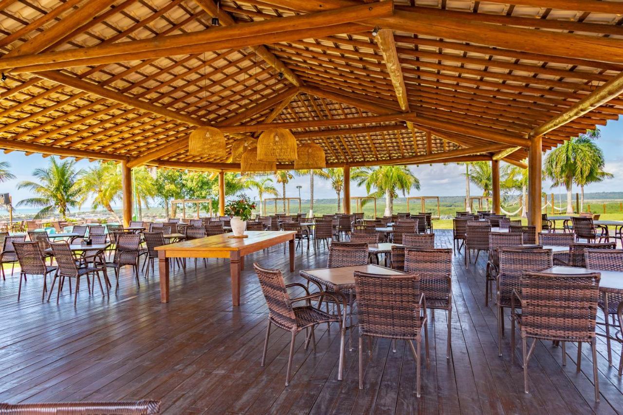 Porto Seguro Eco Bahia Hotel Exterior photo