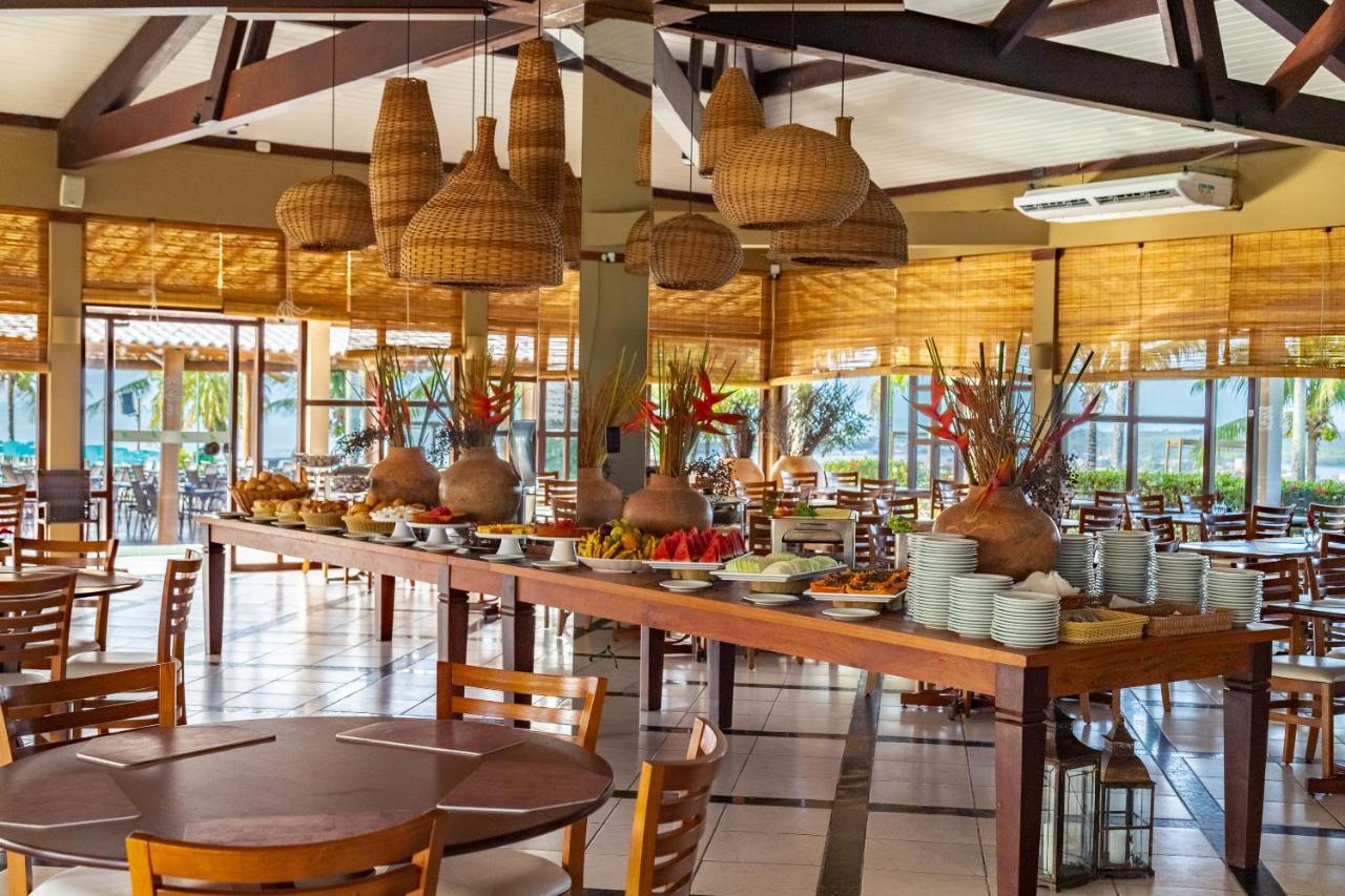 Porto Seguro Eco Bahia Hotel Exterior photo