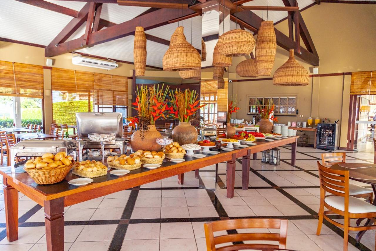 Porto Seguro Eco Bahia Hotel Exterior photo