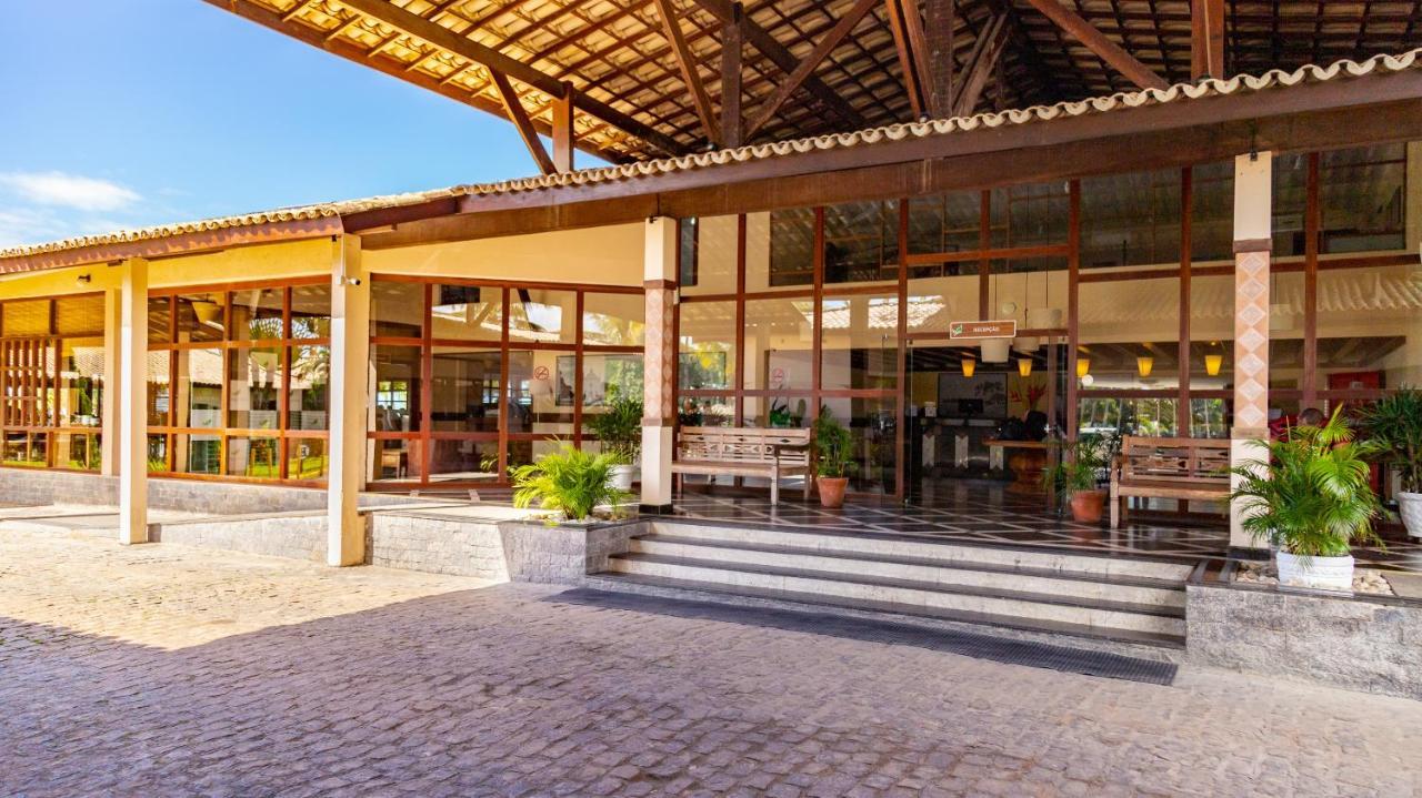 Porto Seguro Eco Bahia Hotel Exterior photo