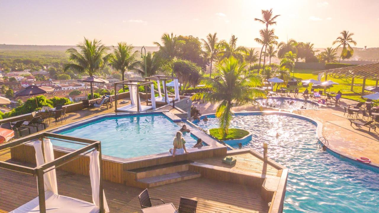 Porto Seguro Eco Bahia Hotel Exterior photo