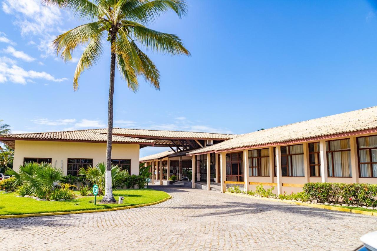 Porto Seguro Eco Bahia Hotel Exterior photo
