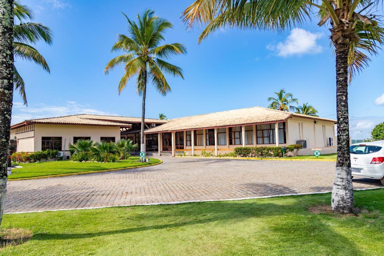 Porto Seguro Eco Bahia Hotel Exterior photo