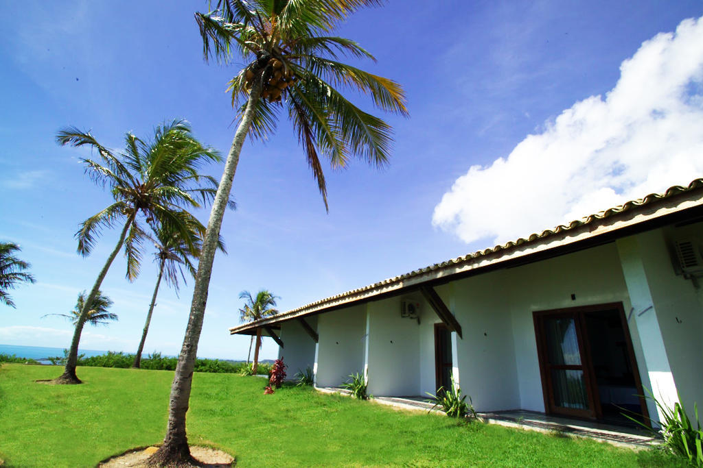 Porto Seguro Eco Bahia Hotel Exterior photo