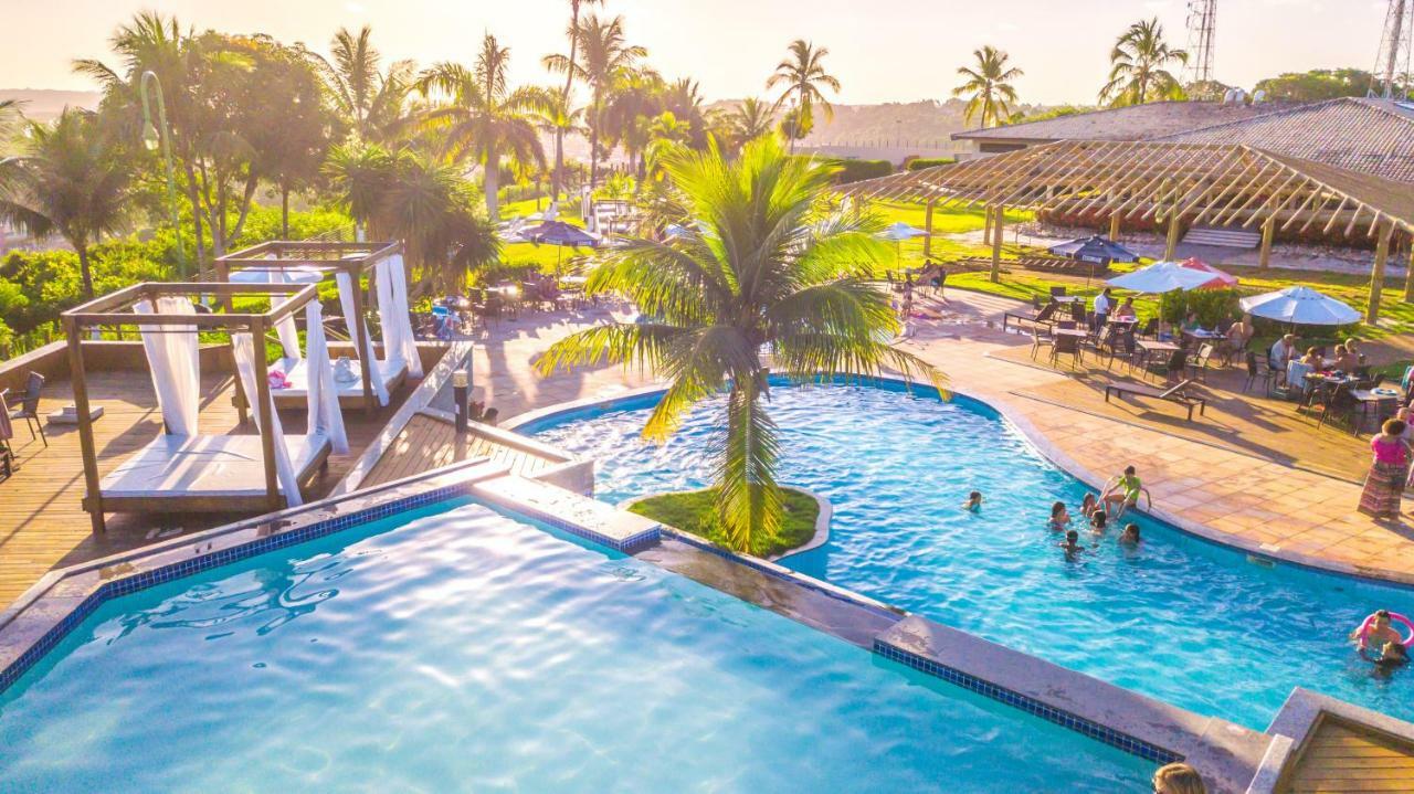 Porto Seguro Eco Bahia Hotel Exterior photo