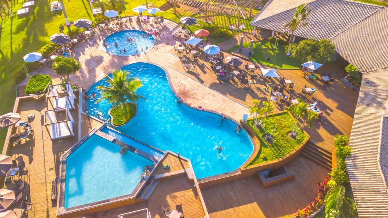 Porto Seguro Eco Bahia Hotel Exterior photo
